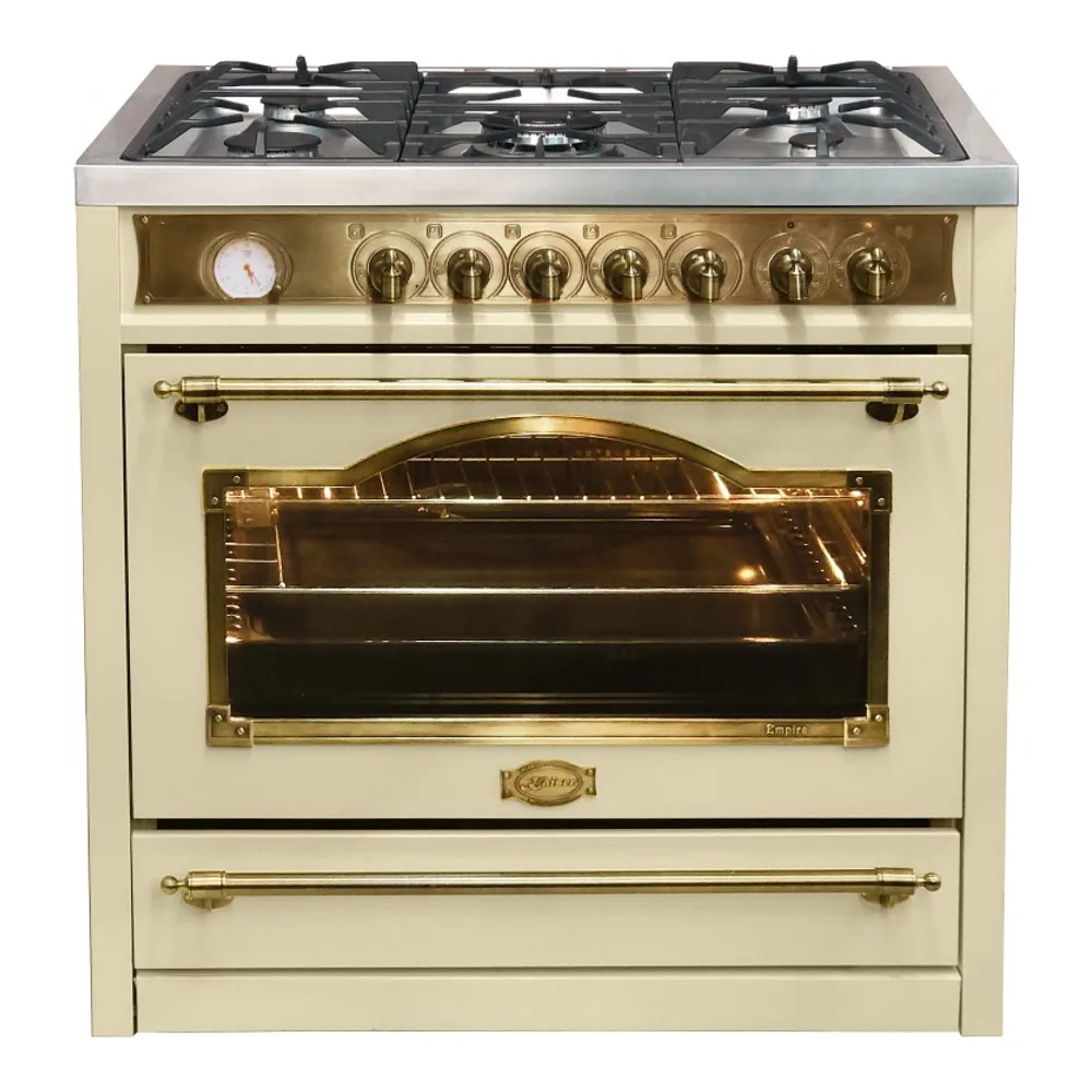 Плита комбинированная Kaiser HGE 93555 ElfEm