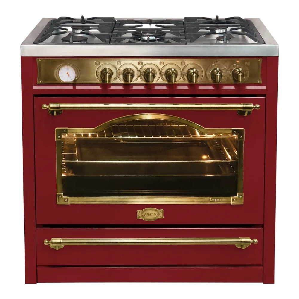 Плита комбинированная Kaiser HGE 93555 RotEm