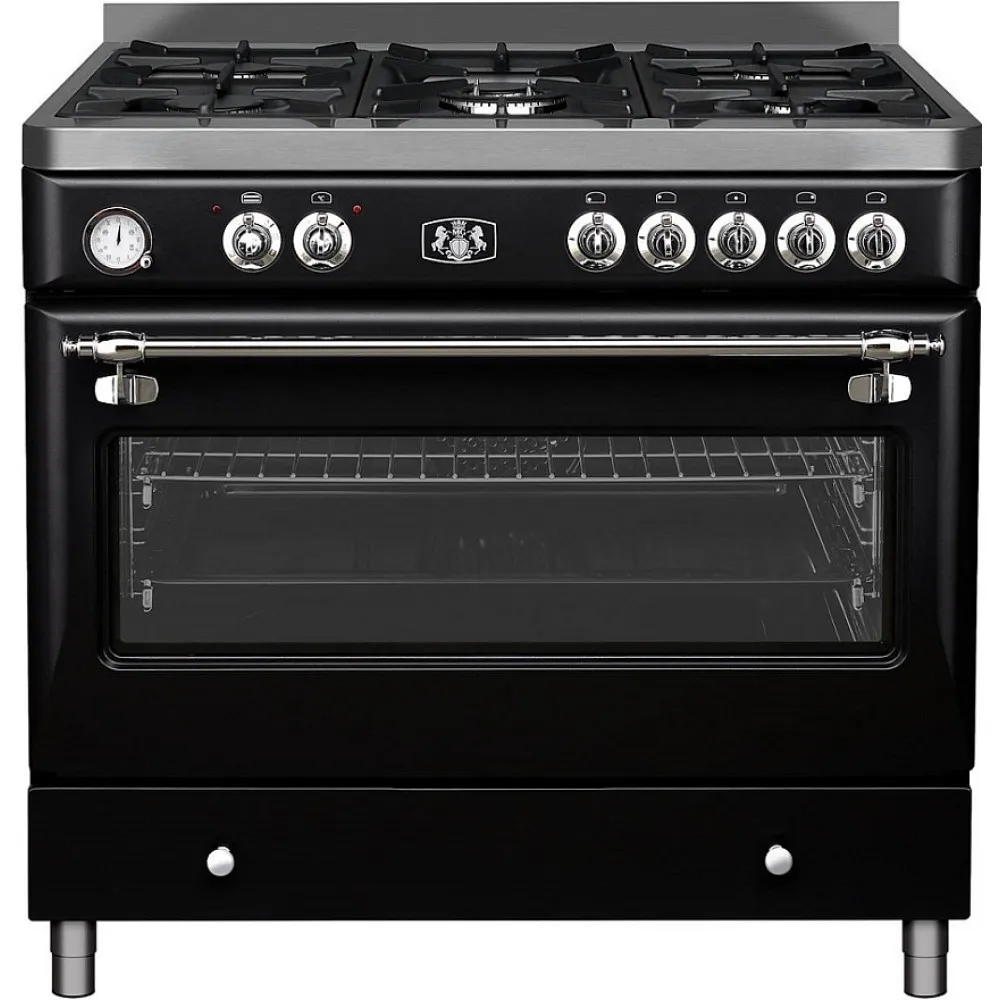Плита Kuppersberg ZBM 3399 ANT Silver
