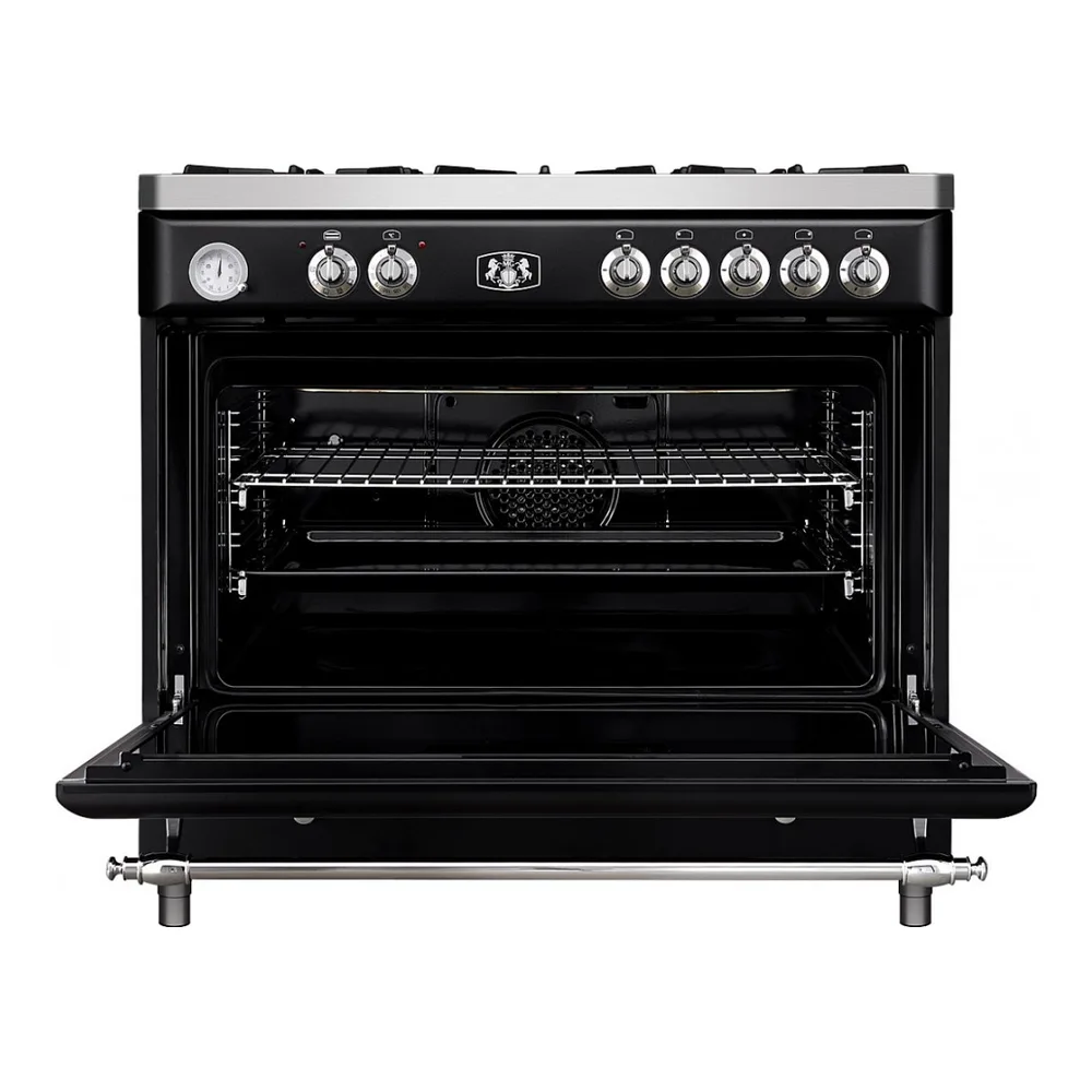Плита Kuppersberg ZBM 3399 ANT Silver