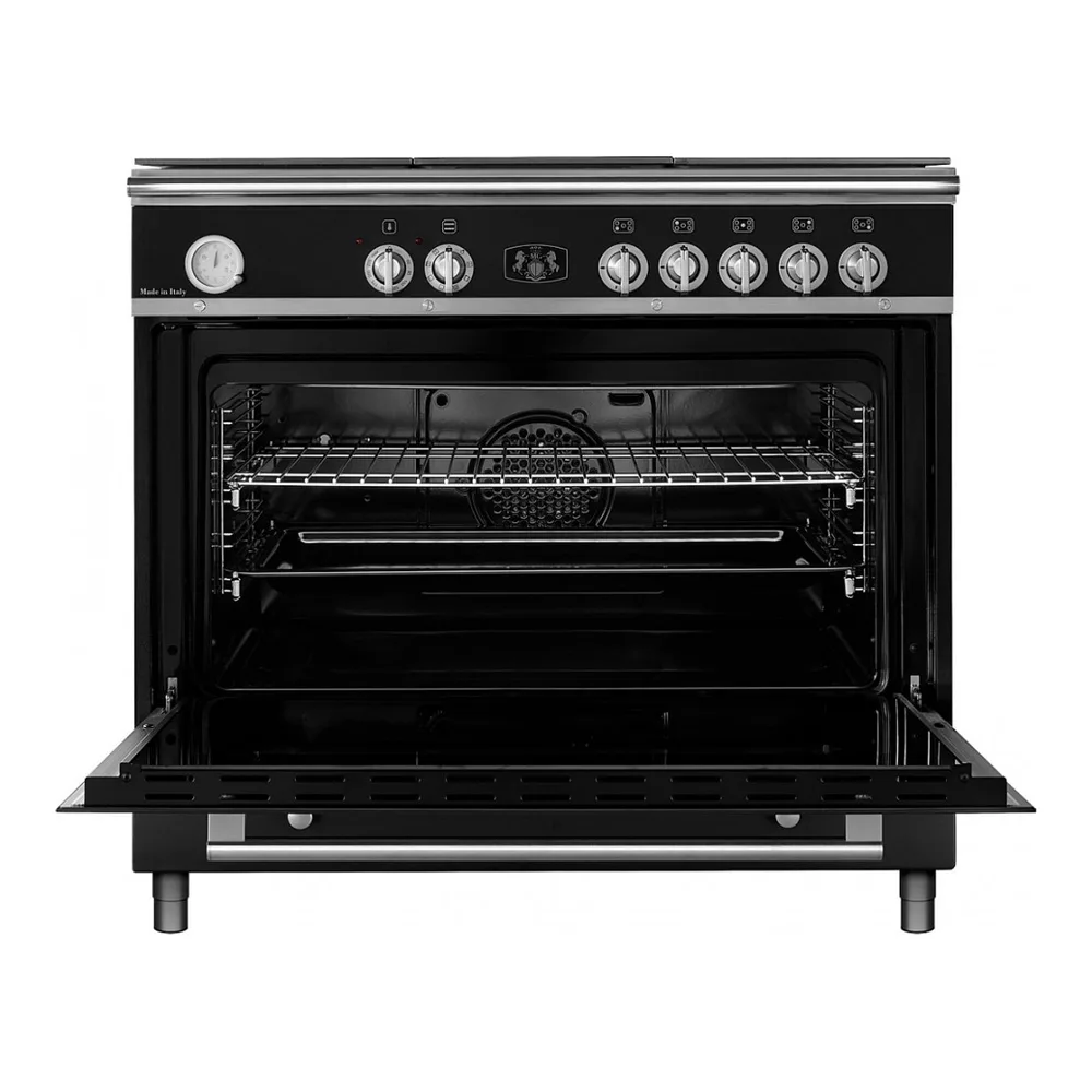 Плита Kuppersberg ZBM 6699 ANT Silver