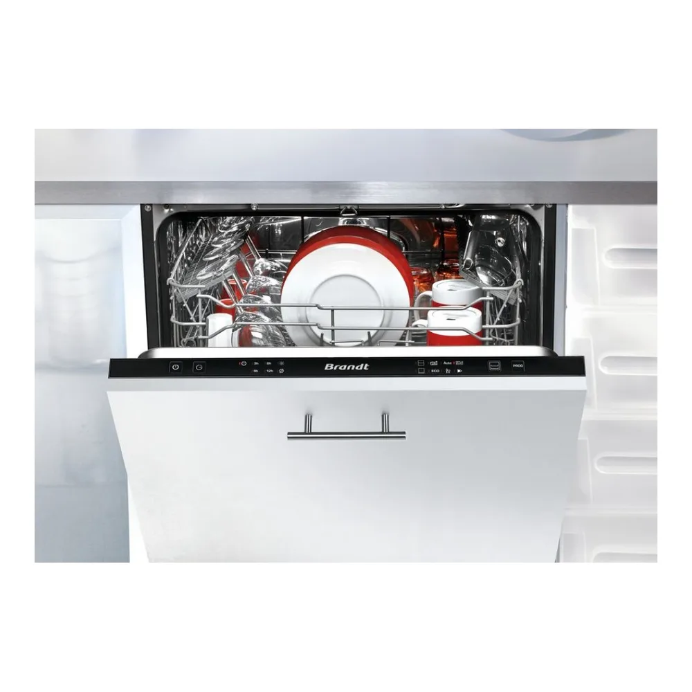 Посудомоечная машина BRANDT BDJ325LB
