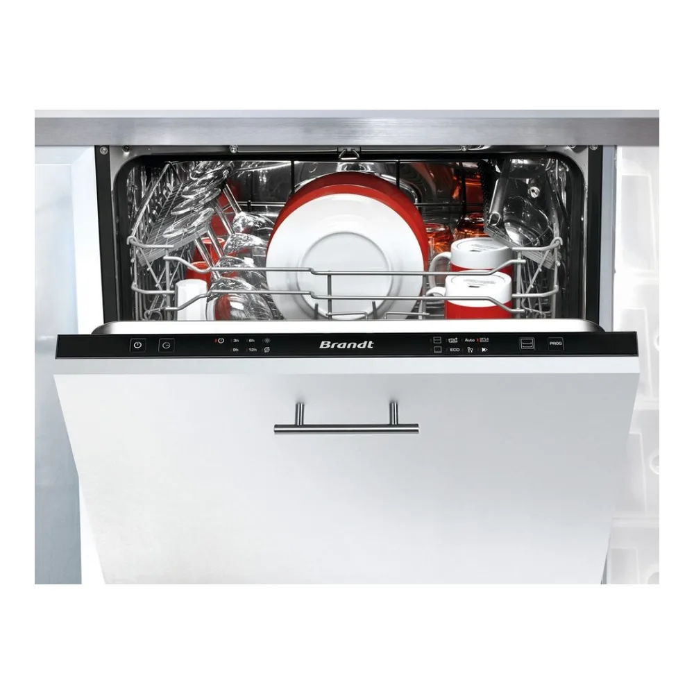 Посудомоечная машина BRANDT BDJ424LB