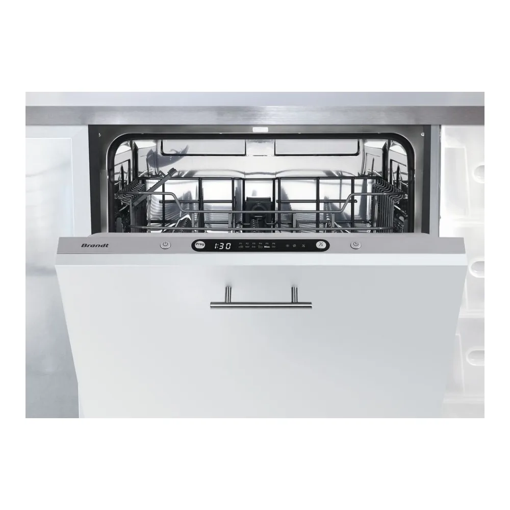 Посудомоечная машина BRANDT DWJ127DS