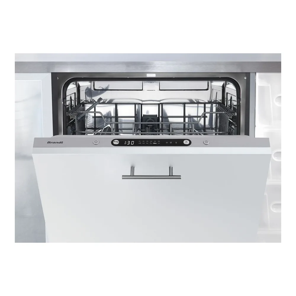 Посудомоечная машина BRANDT FLV1247J