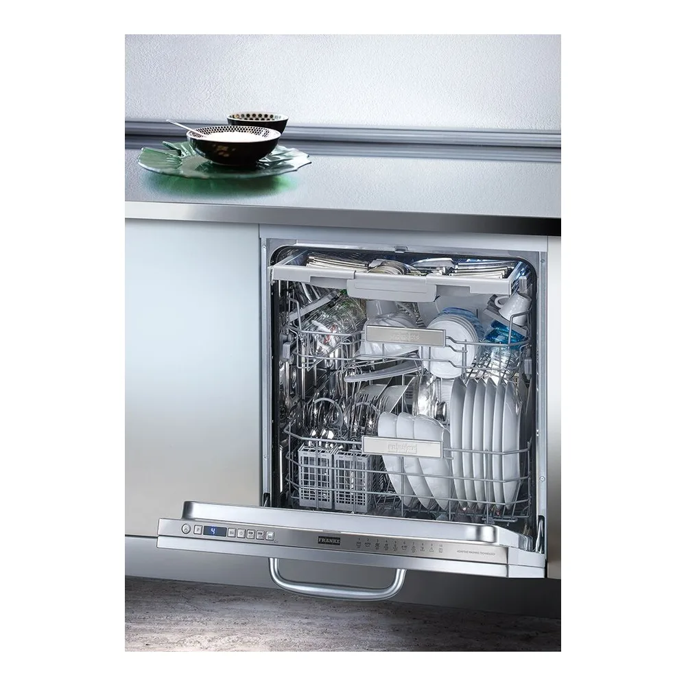 Посудомоечная машина FRANKE FDW 614 D10P DOS LP C