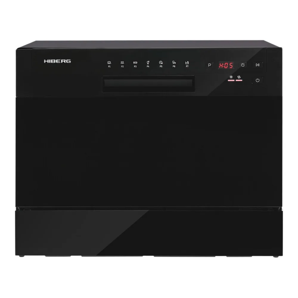 Посудомоечная машина HIBERG T56 615 B