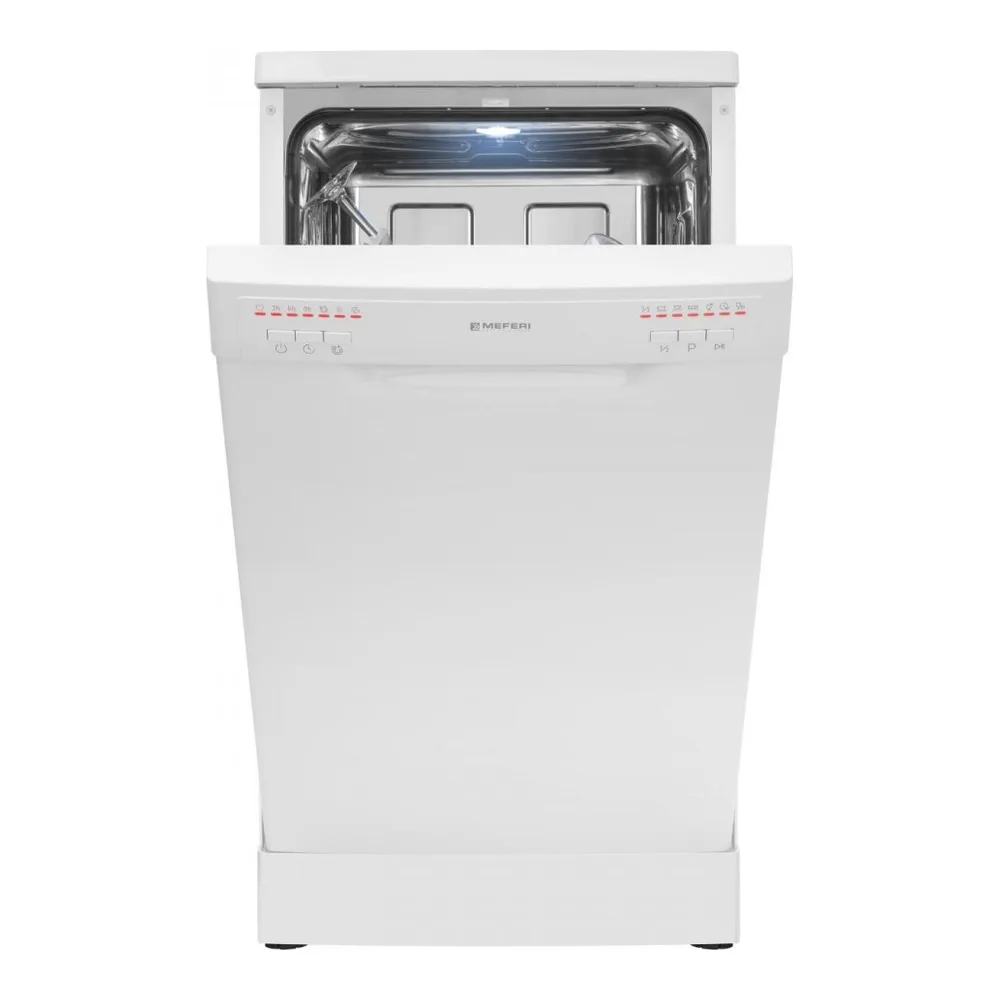 Посудомоечная машина MEFERI MDW4562WH FS LIGHT