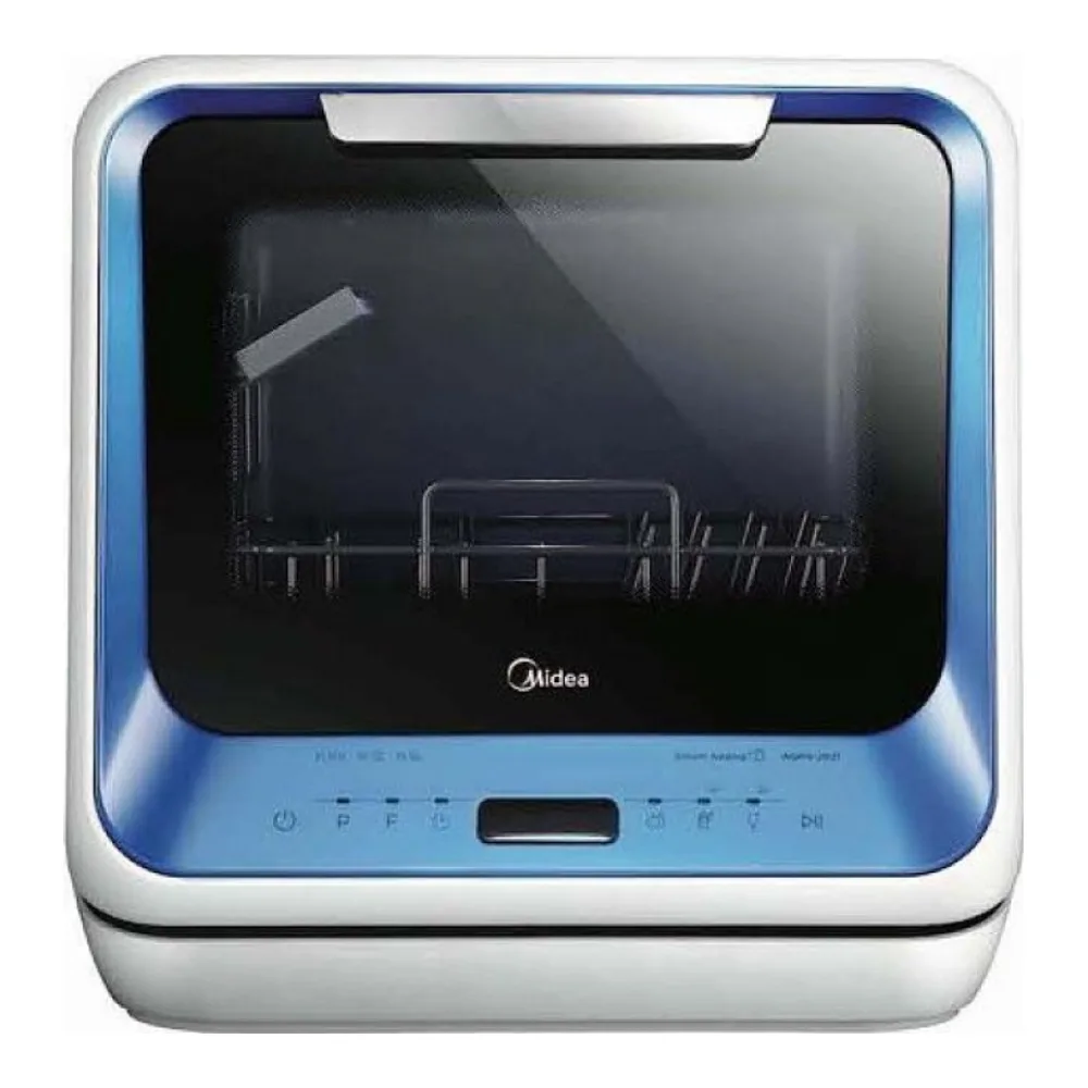 Посудомоечная машина MIDEA MCFD42900 BL MINI
