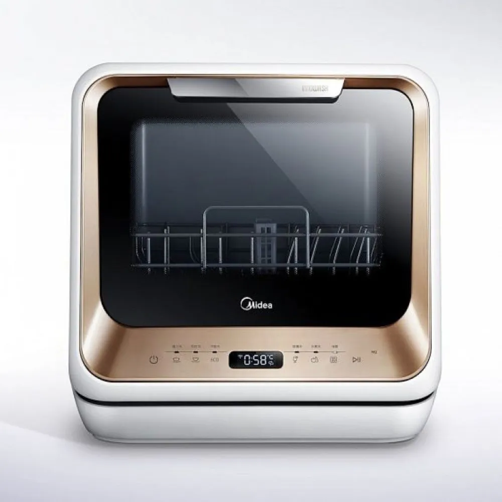 Посудомоечная машина MIDEA MCFD42900 G MINI