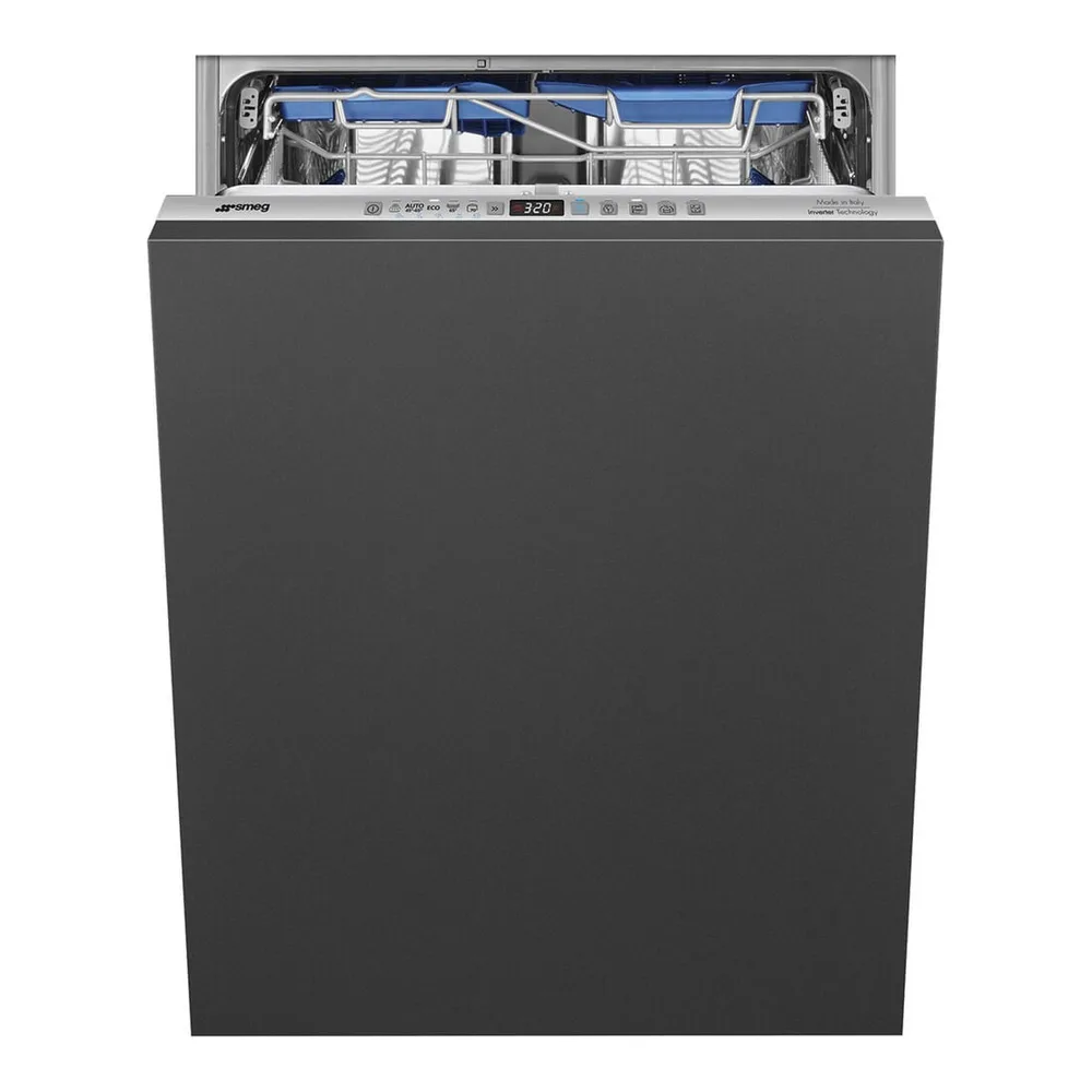 Встраиваемая посудомоечная машина Smeg STL323BL