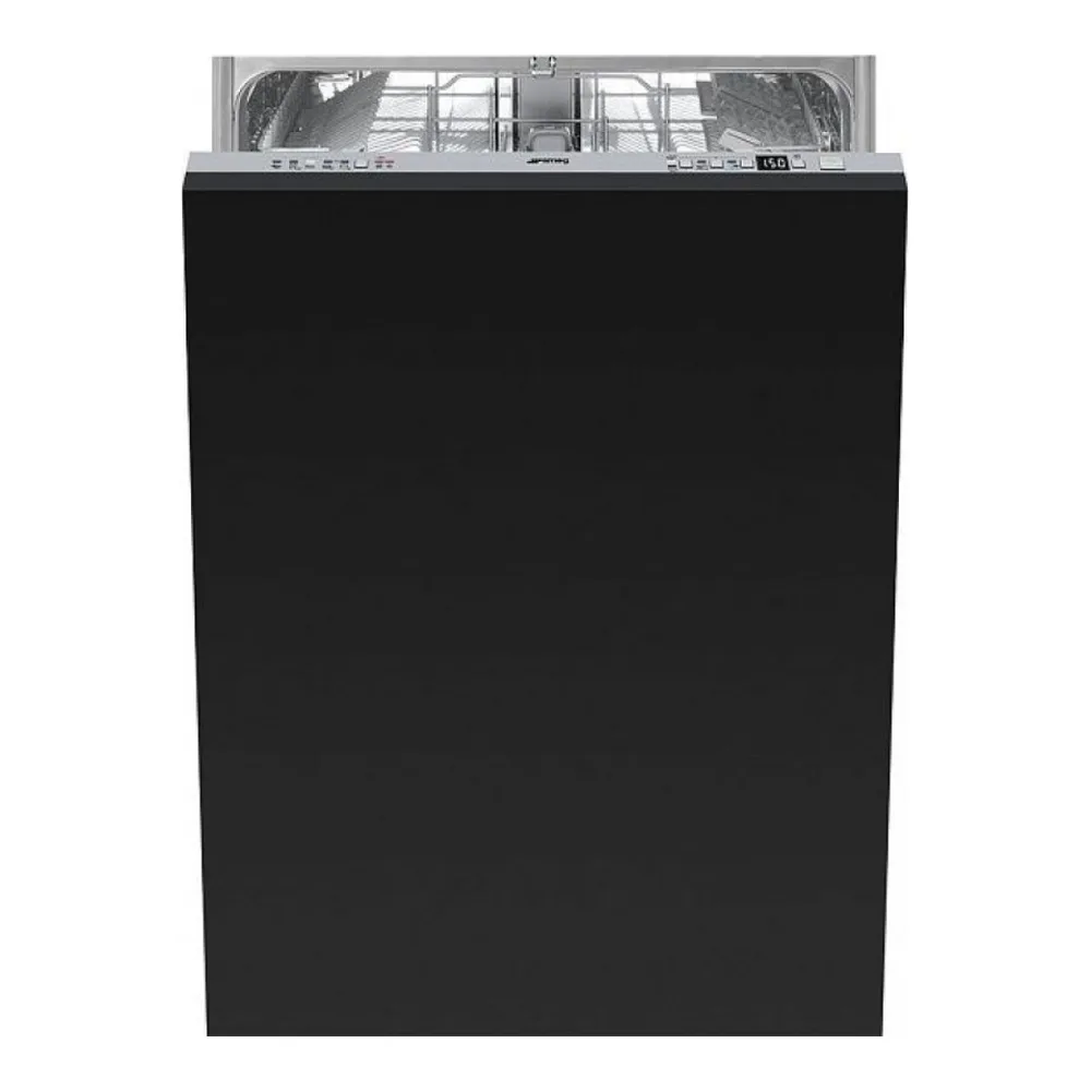 Посудомоечная машина SMEG STL825B-2