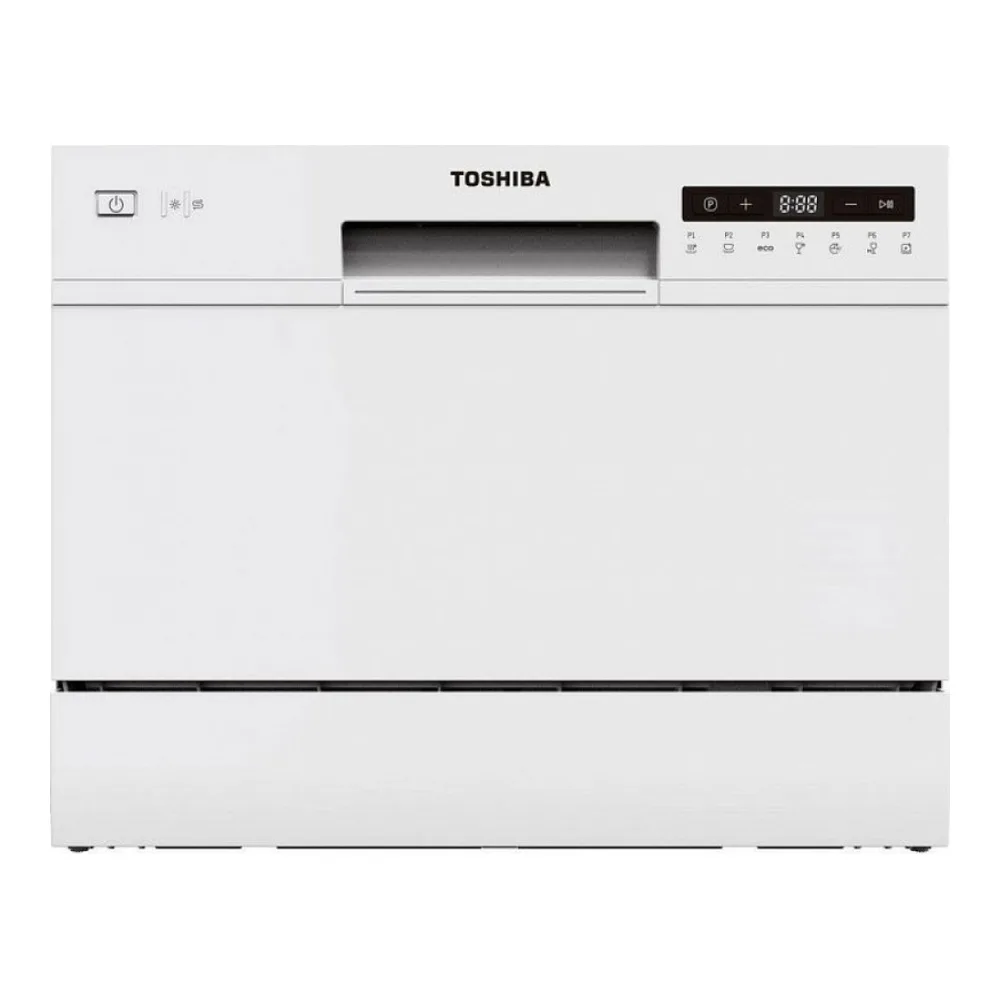 Посудомоечная машина TOSHIBA DW-06T1(W)-RU