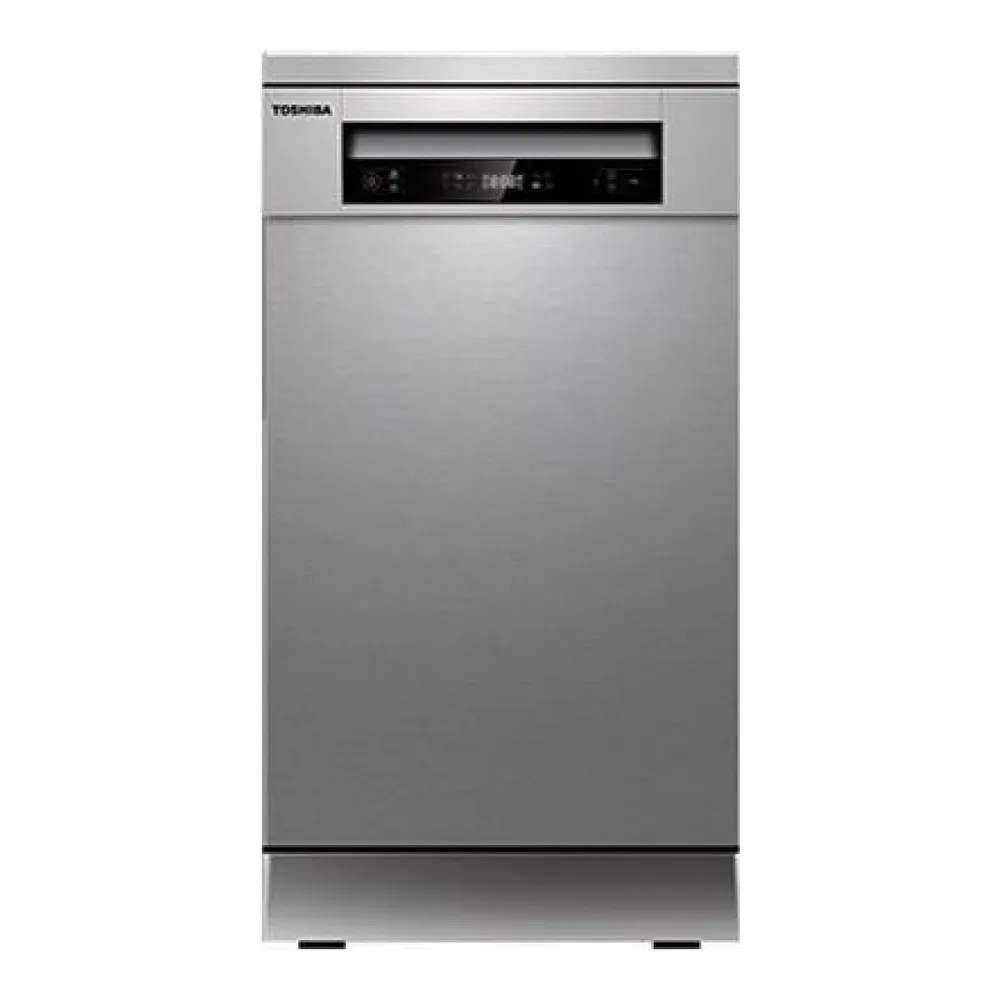 Посудомоечная машина TOSHIBA DW-10F1(S)-RU