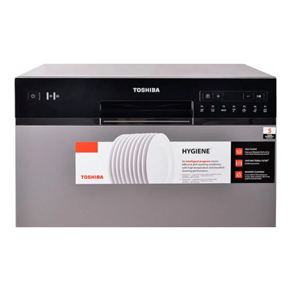 Посудомоечная машина TOSHIBA DW08T1CIS