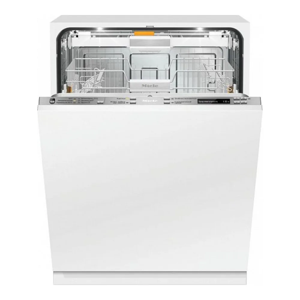 Встраиваемая посудомоечная машина MIELE G 6582 SCVI K2O