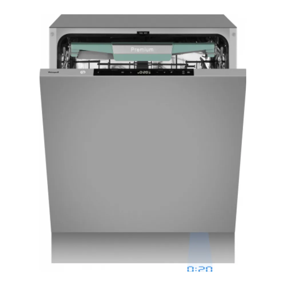 Посудомоечная машина WEISSGAUFF BDW 6151 INVERTER TOUCH AUTOOPEN TIMER FLOOR
