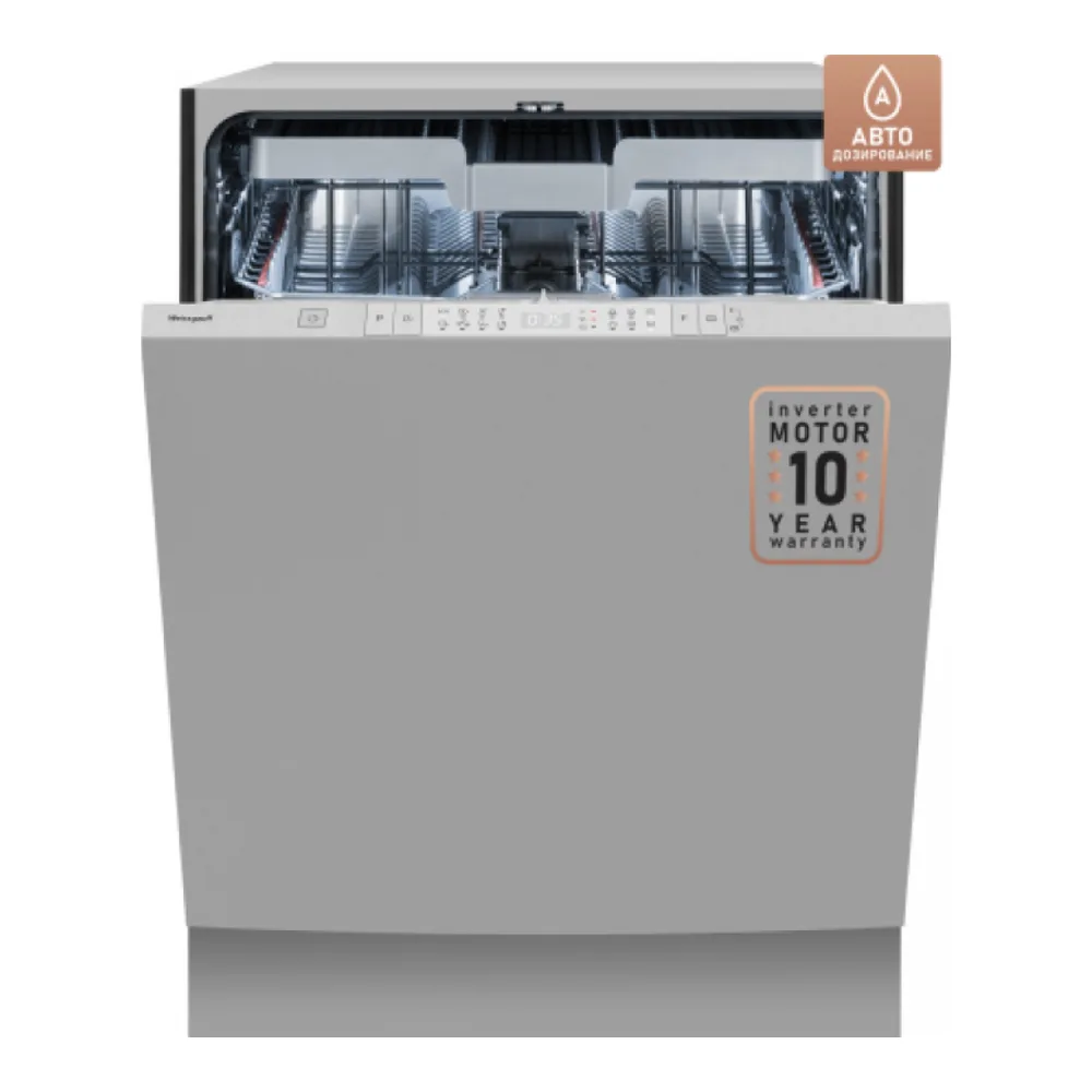 Посудомоечная машина WEISSGAUFF BDW 6190 TOUCH DC INVERTER AUTODOSE