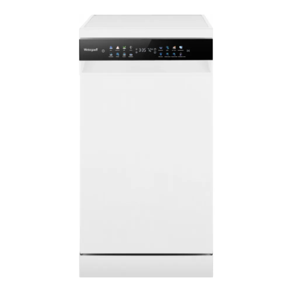 Посудомоечная машина WEISSGAUFF DW 4539 INVERTER TOUCH AUTOOPEN WHITE