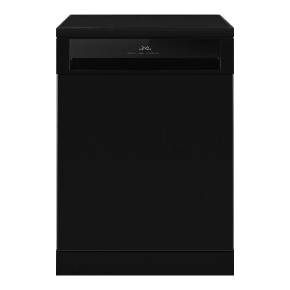 Посудомоечная машина WEISSGAUFF DW 6114 INVERTER TOUCH AUTOOPEN BLACK