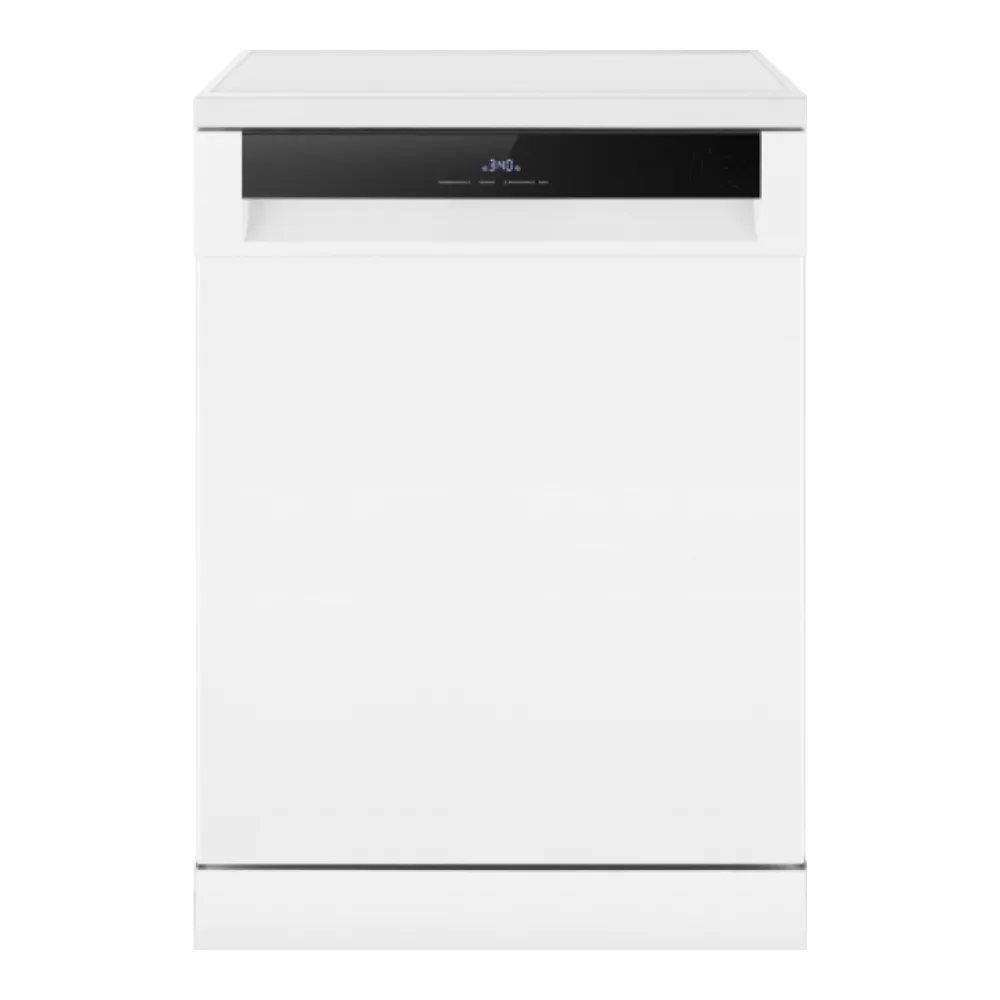 Посудомоечная машина WEISSGAUFF DW 6114 INVERTER TOUCH AUTOOPEN WHITE