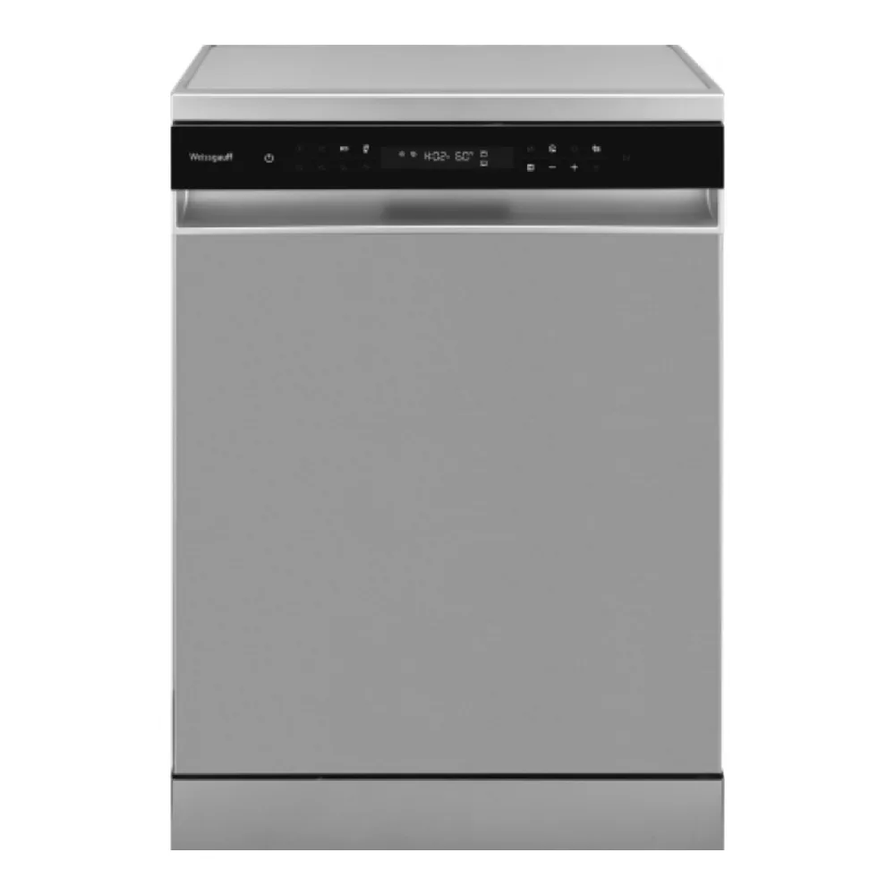 Посудомоечная машина WEISSGAUFF DW 6138 INVERTER TOUCH INOX