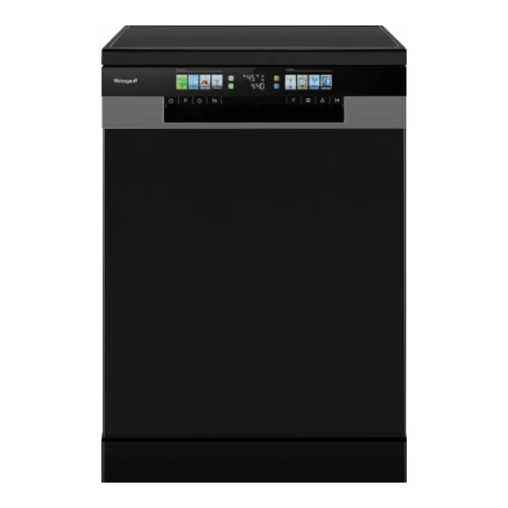 Посудомоечная машина WEISSGAUFF DW 6140 INVERTER REAL TOUCH AUTOOPEN