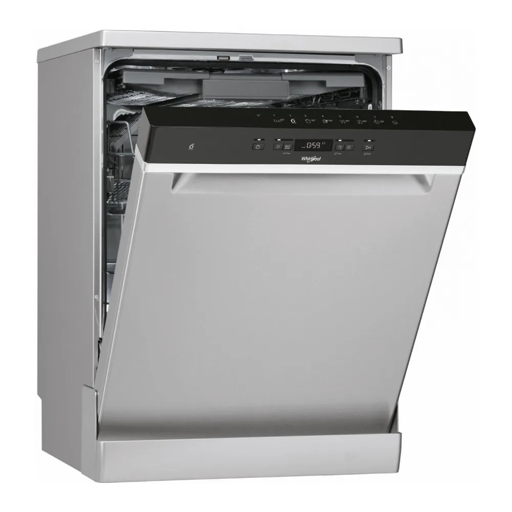 Посудомоечная машина WHIRLPOOL WFC 3C26 FX
