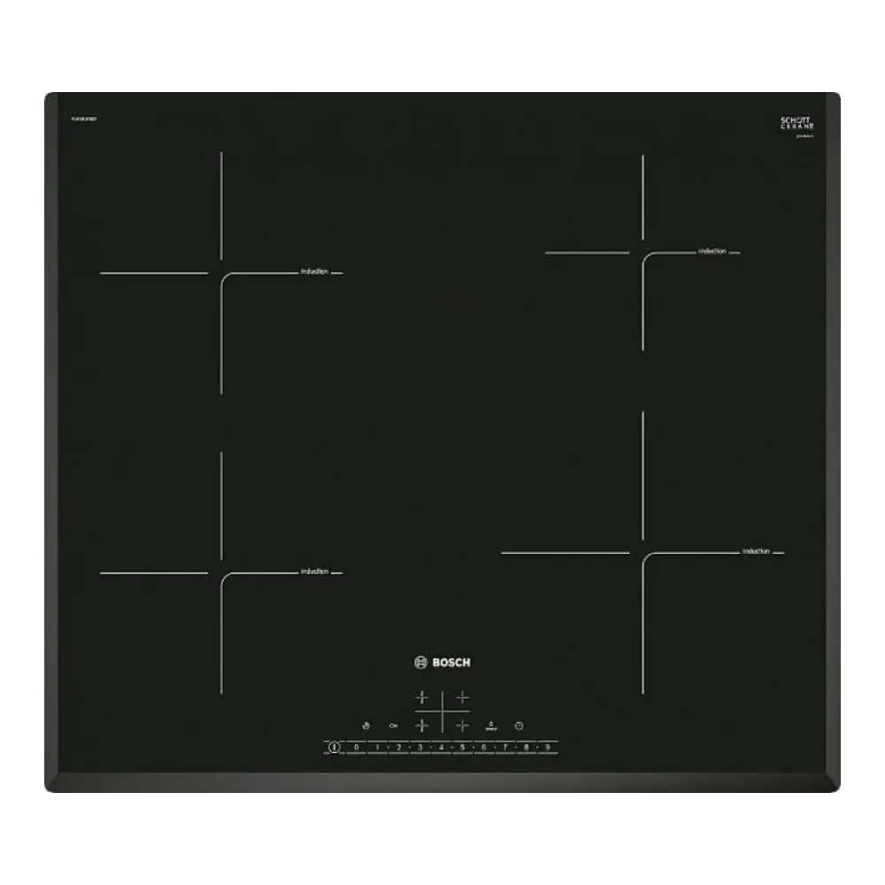 Варочная панель BOSCH PUE651FB5E