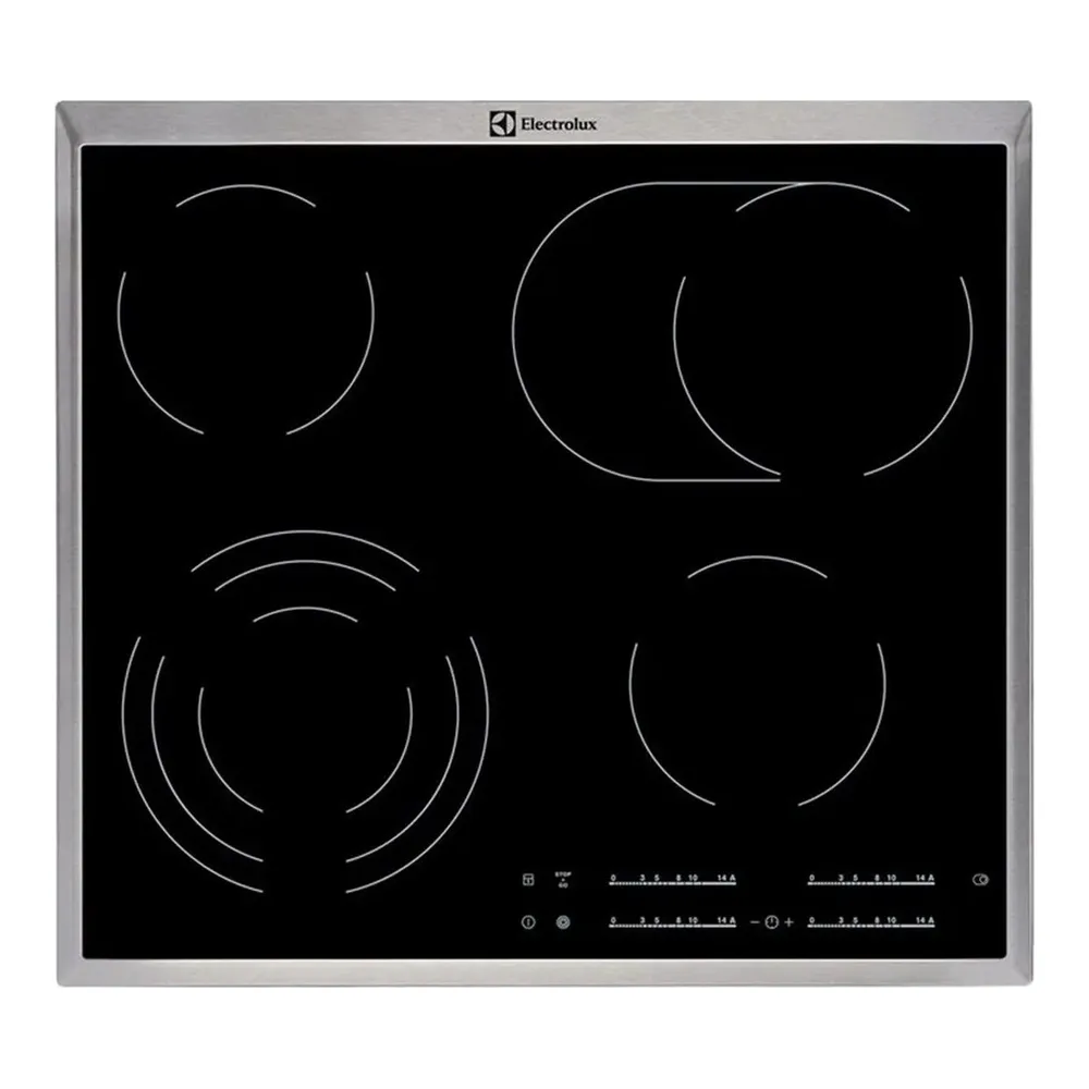 Варочная панель ELECTROLUX EHF46547XK