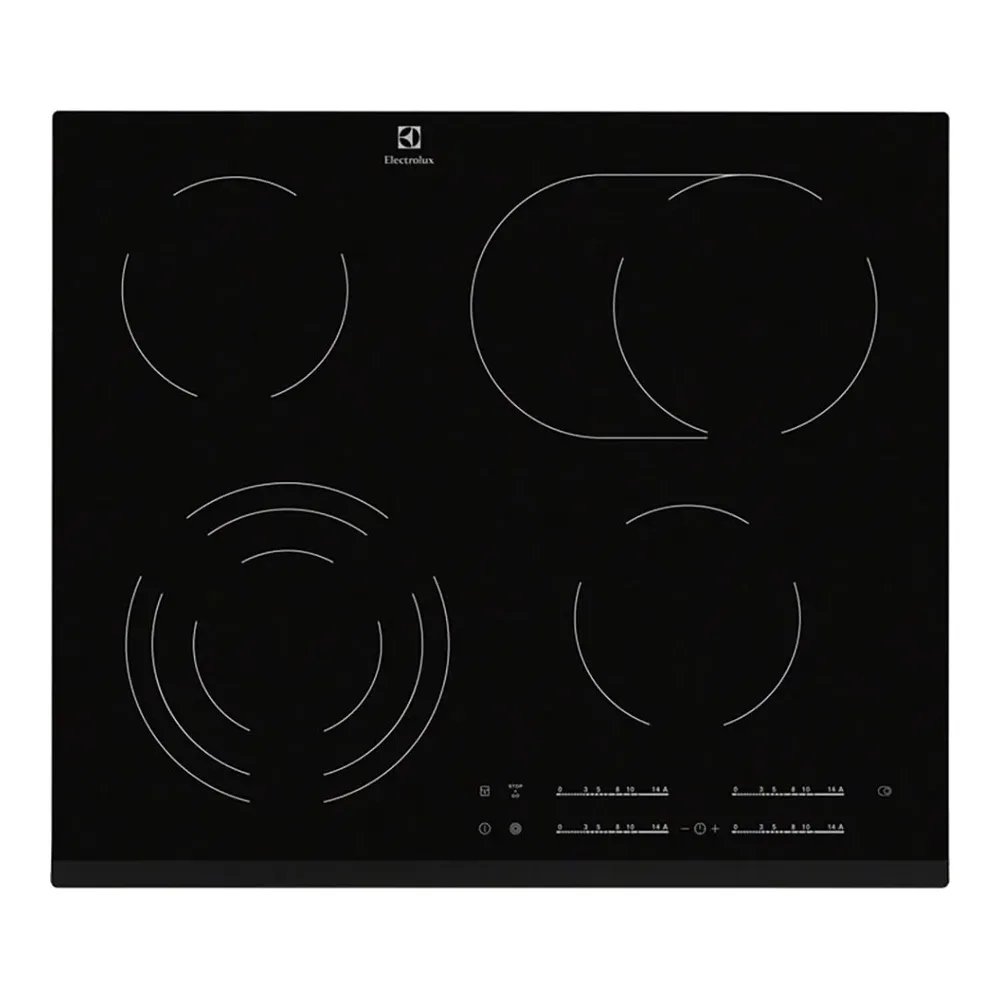 Варочная панель ELECTROLUX EHF6547FXK