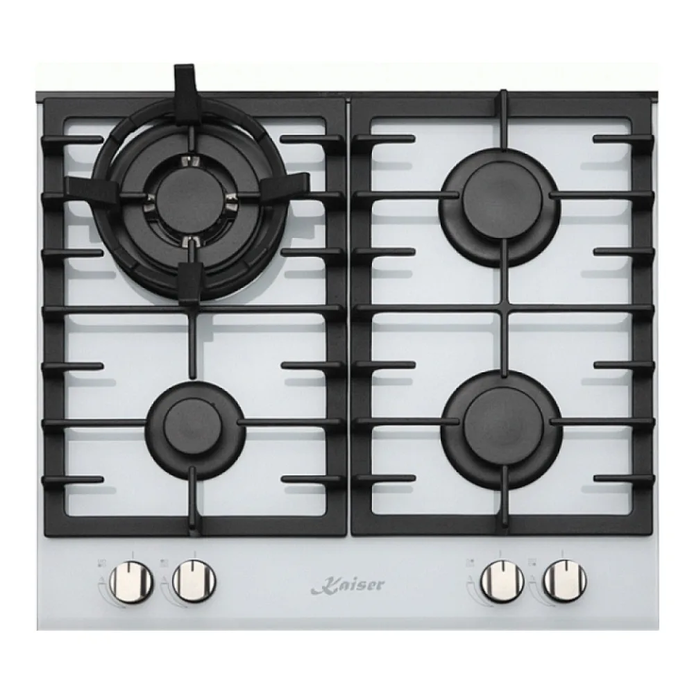 Варочная панель KAISER KCG 6380 W TURBO