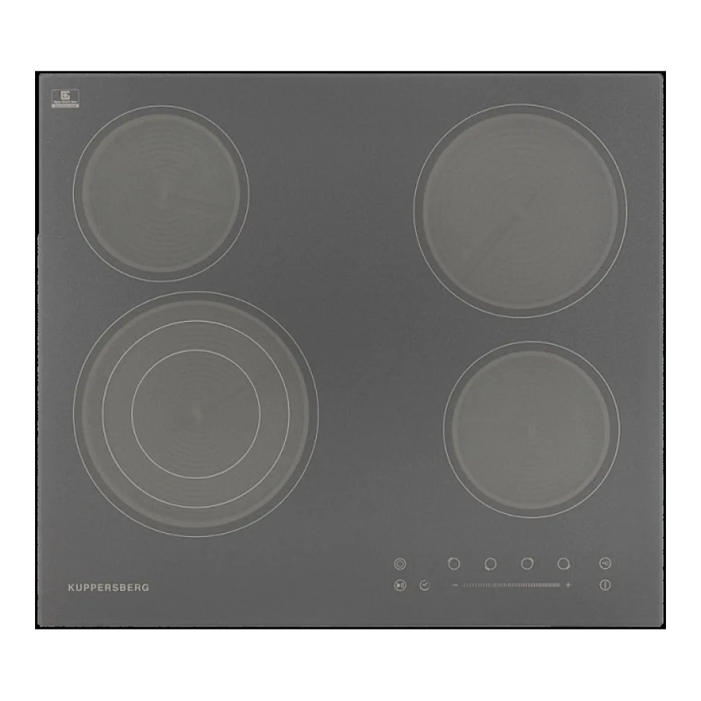 Варочная панель KUPPERSBERG ECS 603 GR