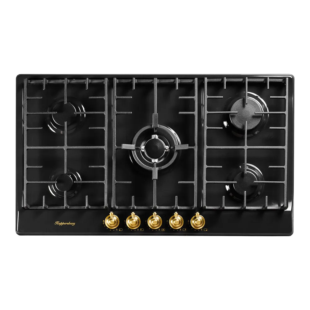 Варочная панель KUPPERSBERG FV9TGRZ ANT BRONZE