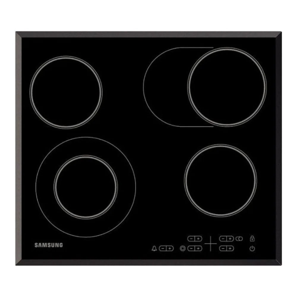 Варочная панель SAMSUNG C61R1CCMN