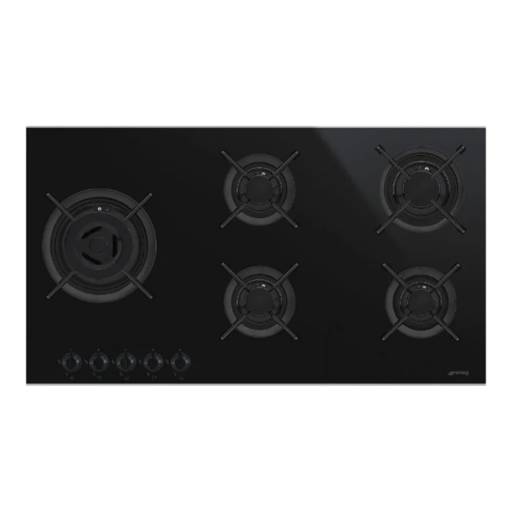 Варочная панель SMEG PV695LCNX