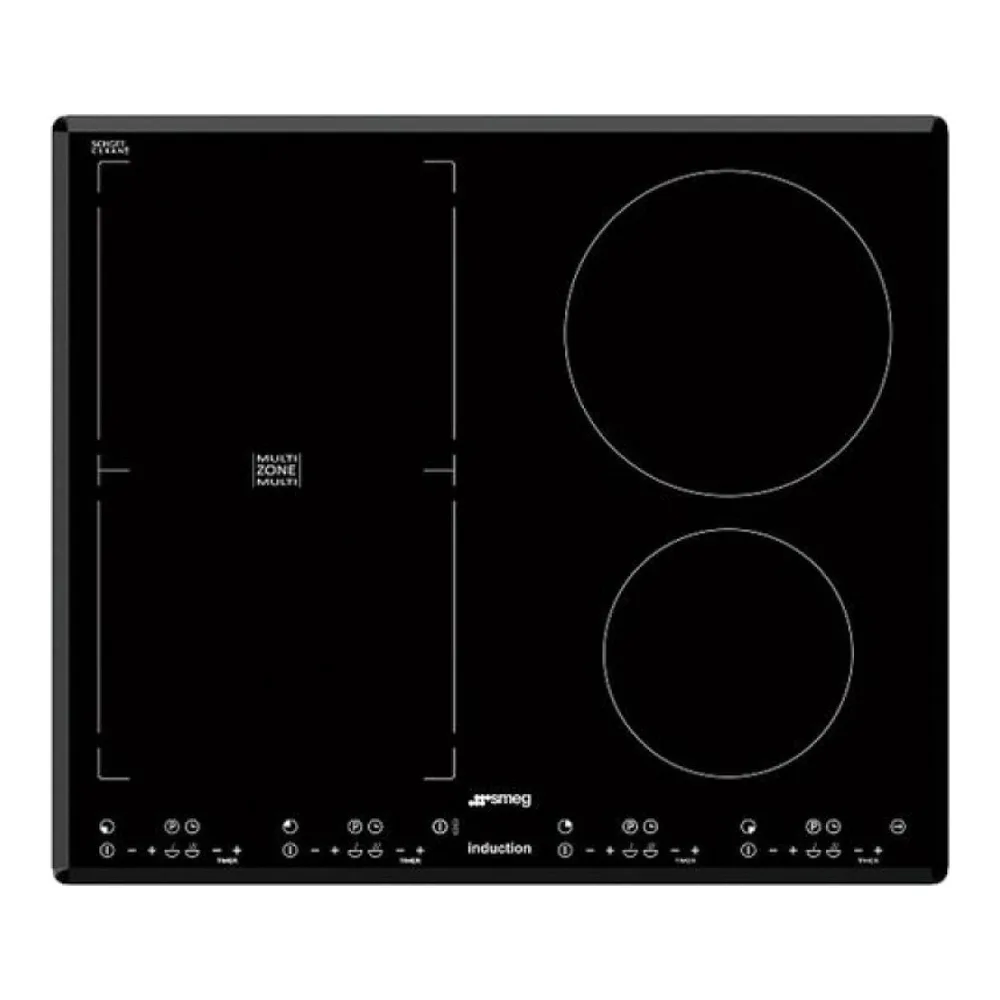 Варочная панель SMEG SIM61BDE
