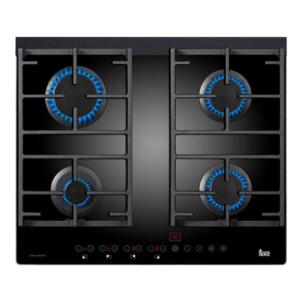 Варочная панель TEKA CGW LUX 60 TC 4G AI AL CI