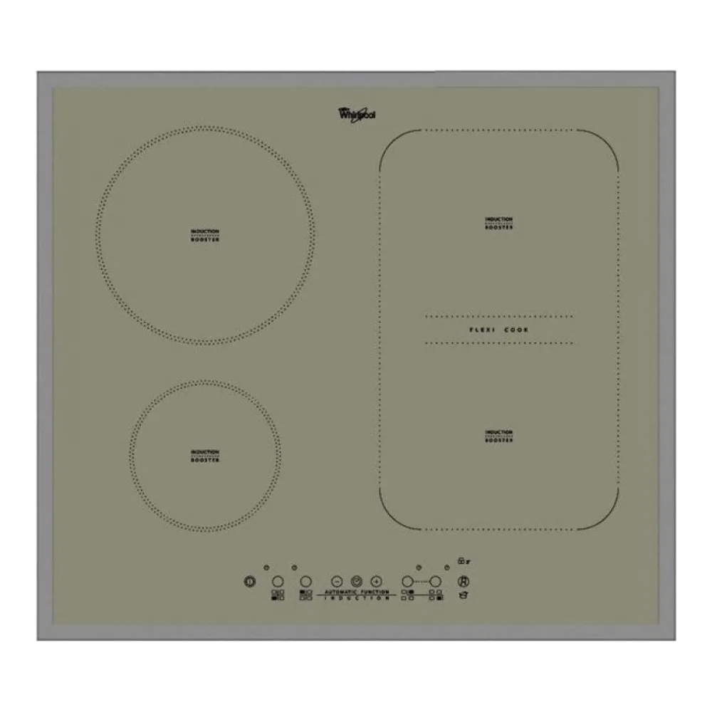 Варочная панель WHIRLPOOL ACM 808 BA S