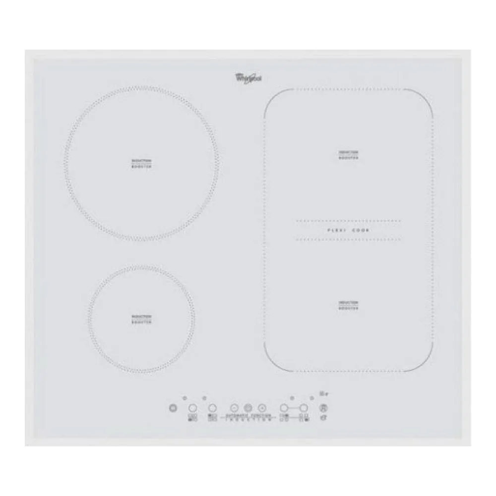 Варочная панель WHIRLPOOL ACM 808 BA WH