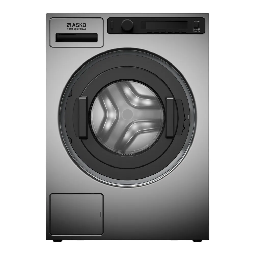 Профессиональная стиральная машина ASKO WMC6743PB.T