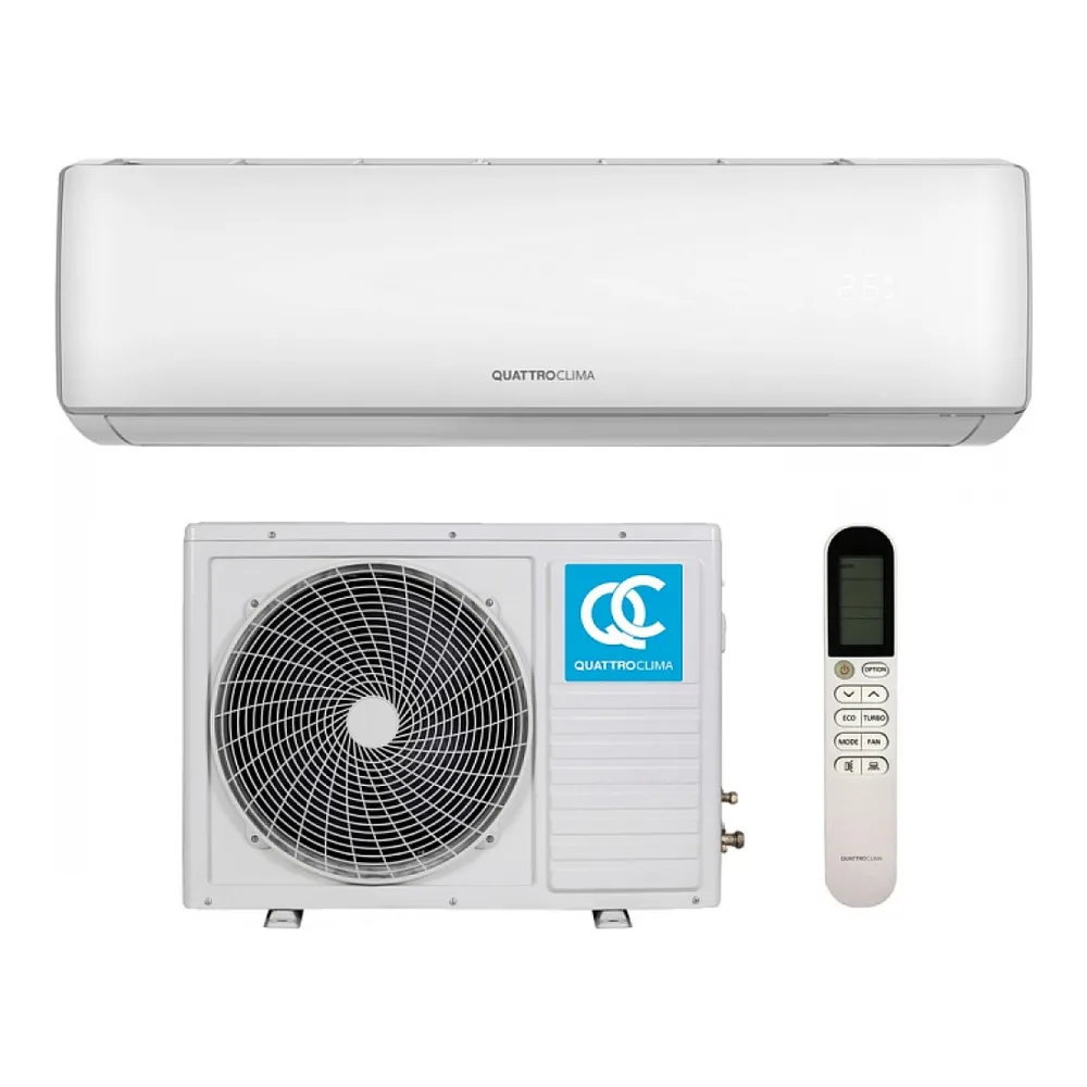 Настенный кондиционер QuattroClima QV-VE24WAE/QN-VE24WAE