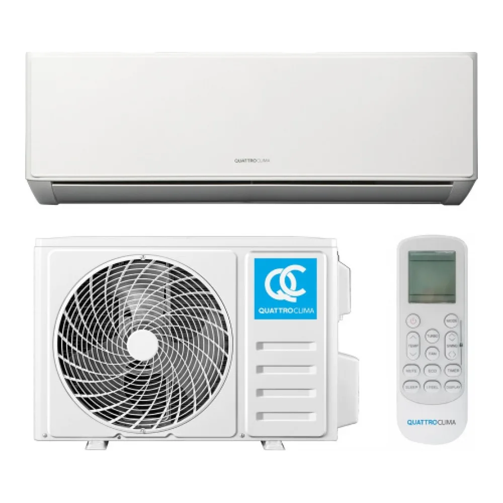 Настенный кондиционер QuattroClima QV-VT09WAE/QN-VT09WAE
