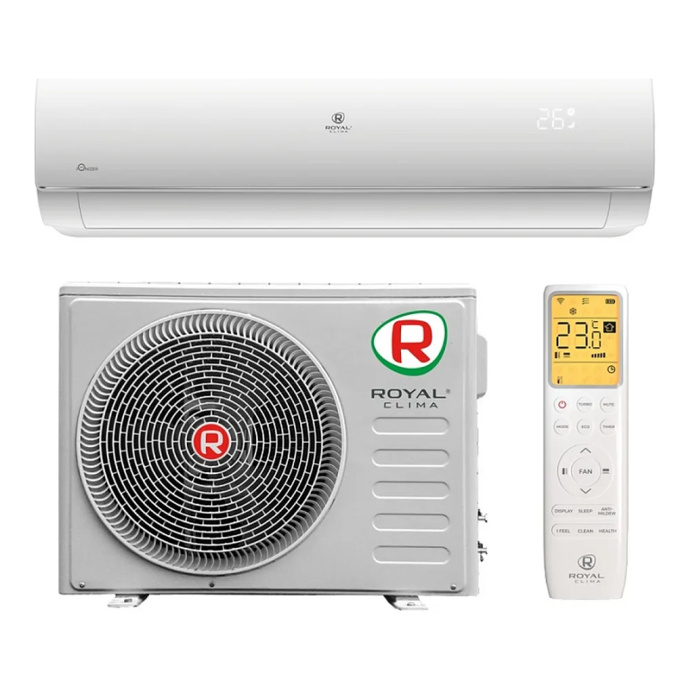 Настенный кондиционер Royal Clima RC-PDC70HN