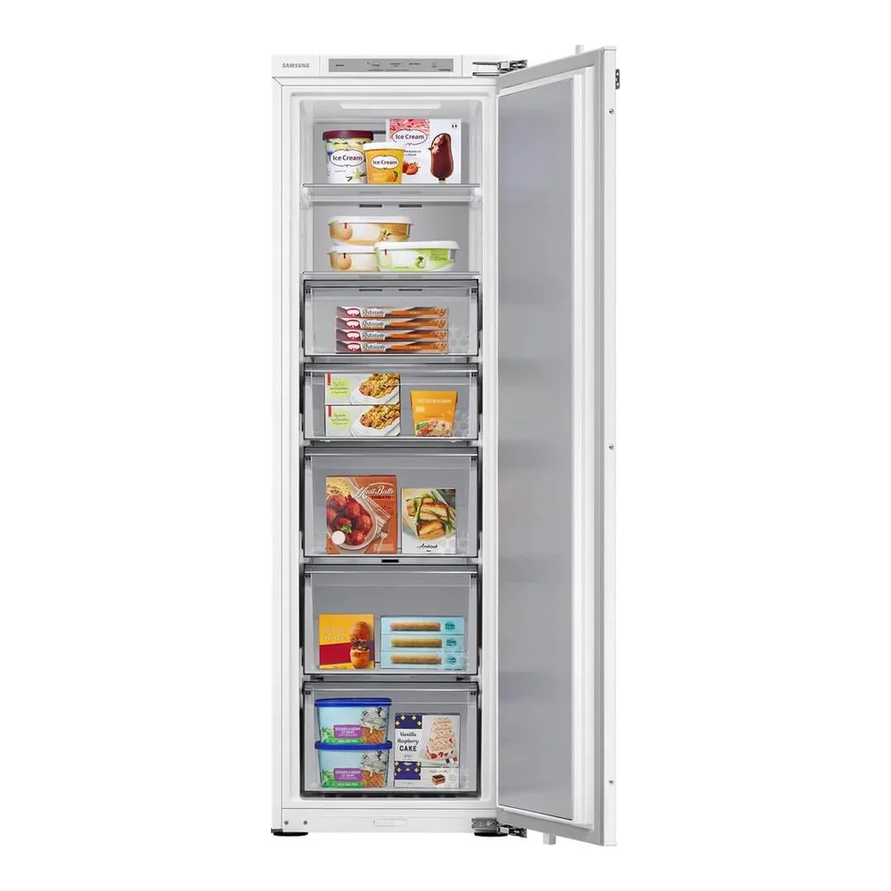 Встраиваемая морозильная камера Samsung BRZ22700EWW
