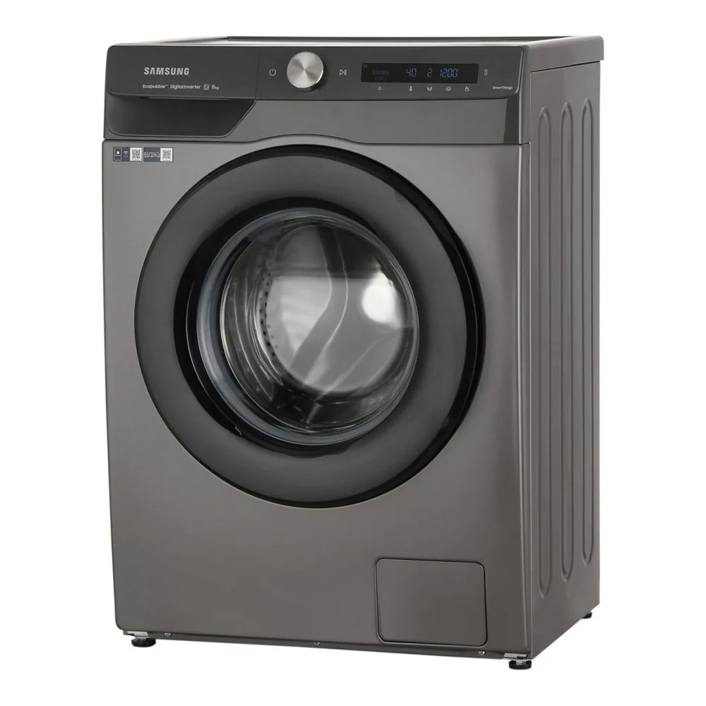 Стиральная машина SAMSUNG WW80AG6S28ANLP