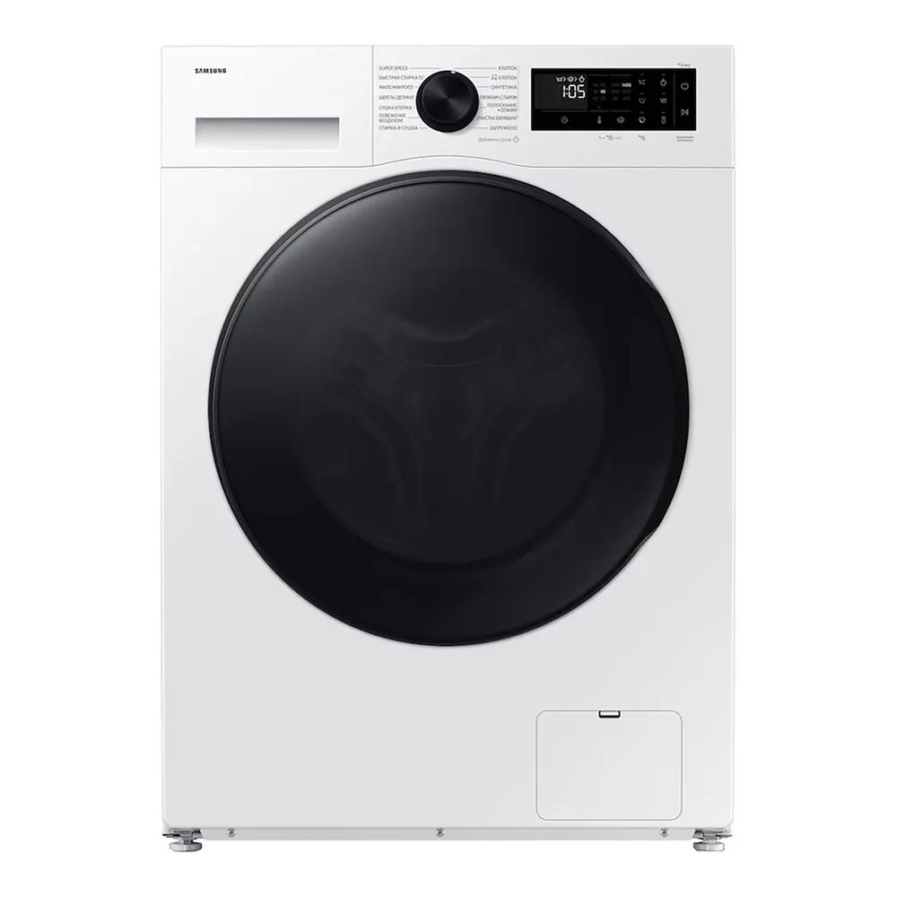 Стирально-сушильная машина Samsung WD90DG5G34BELP