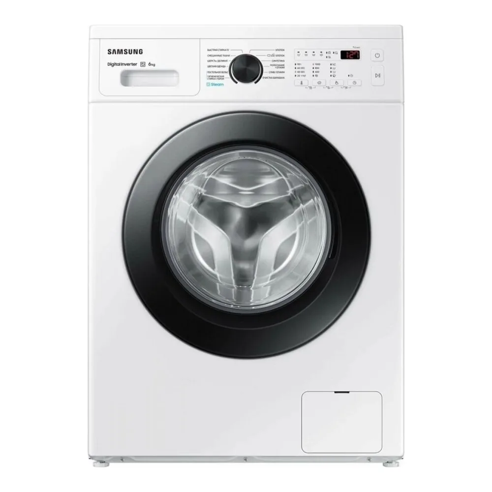 Стиральная машина SAMSUNG WW60AG4S00CELD