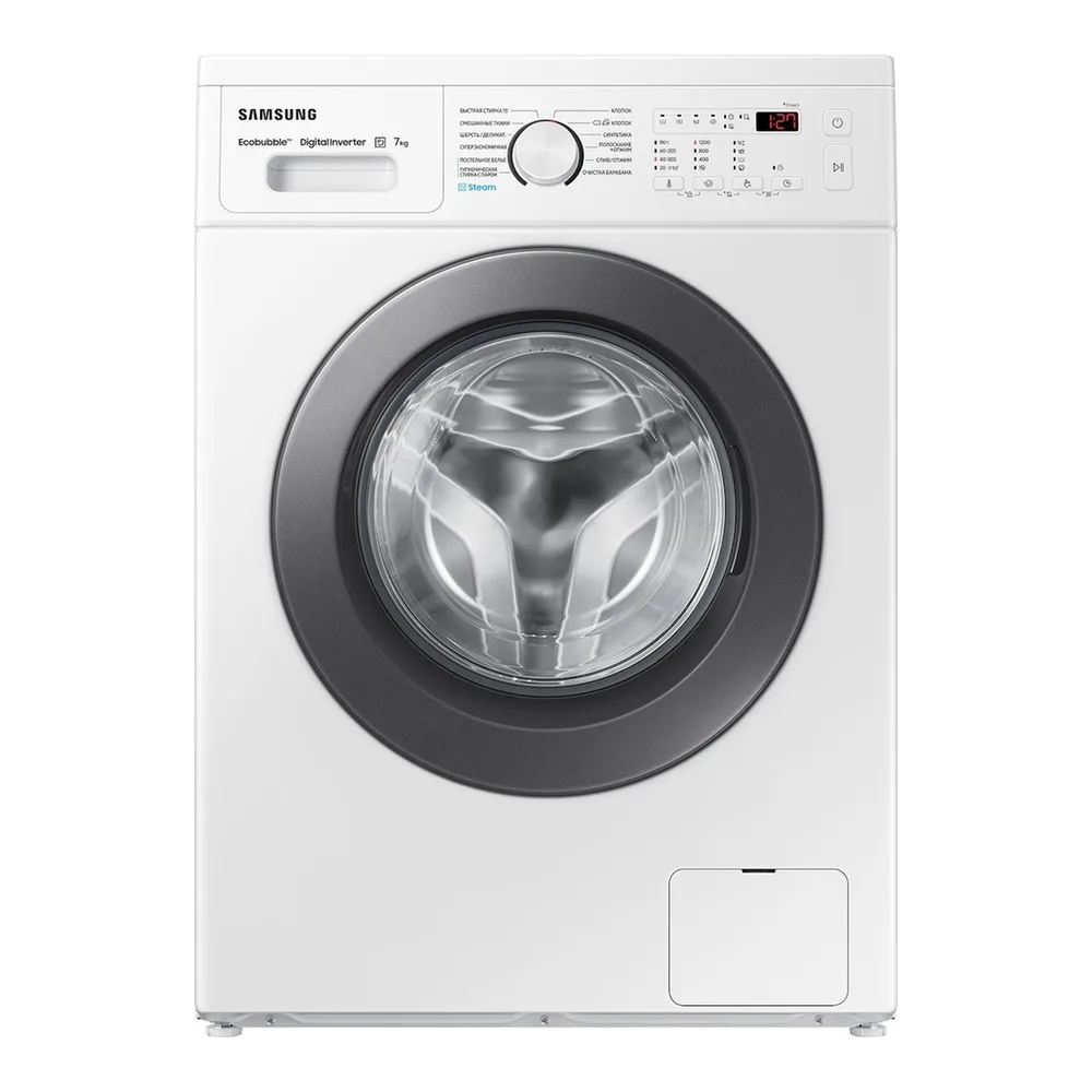 Стиральная машина Samsung WW70AG4S21VELD
