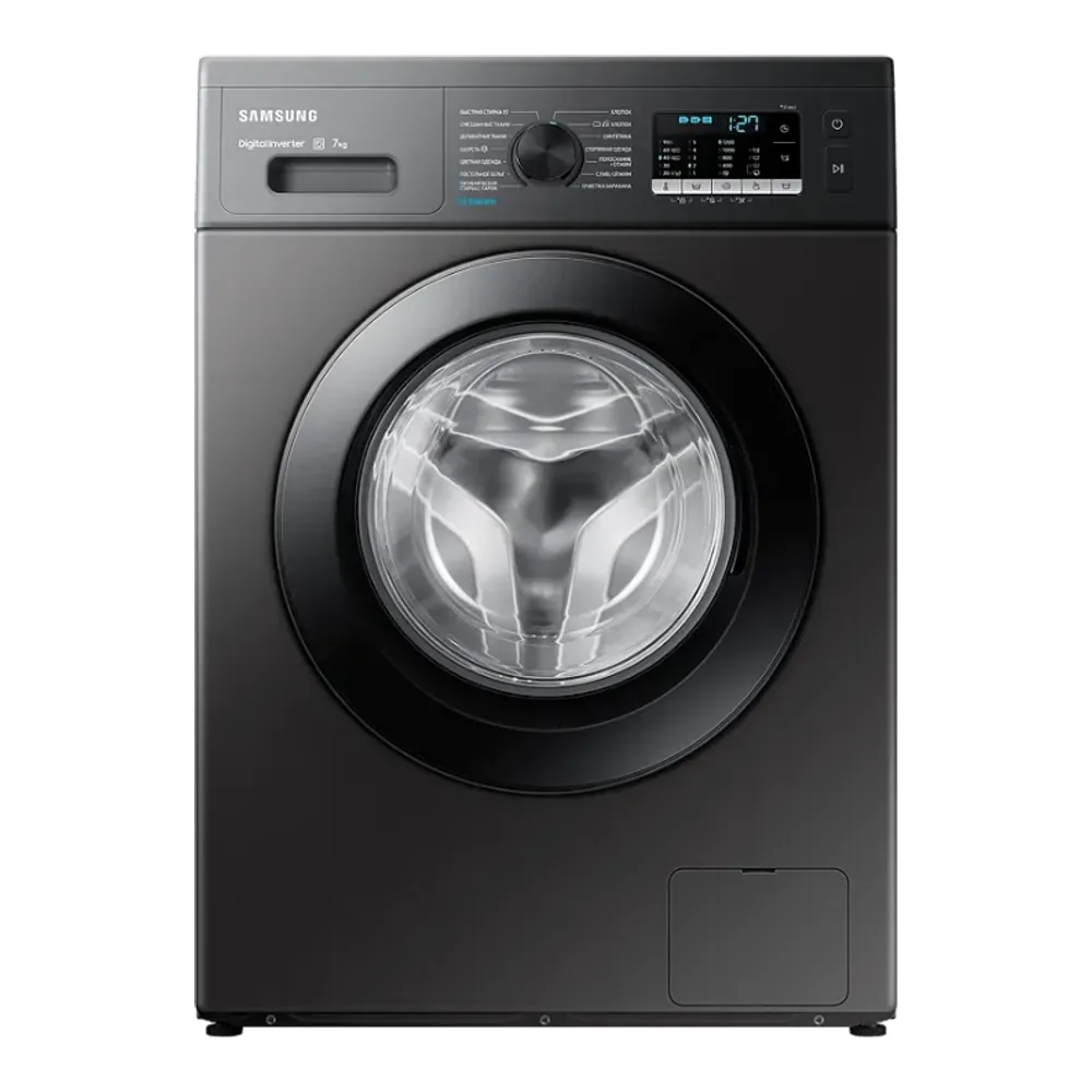 Стиральная машина SAMSUNG WW70AGAS22AXLD